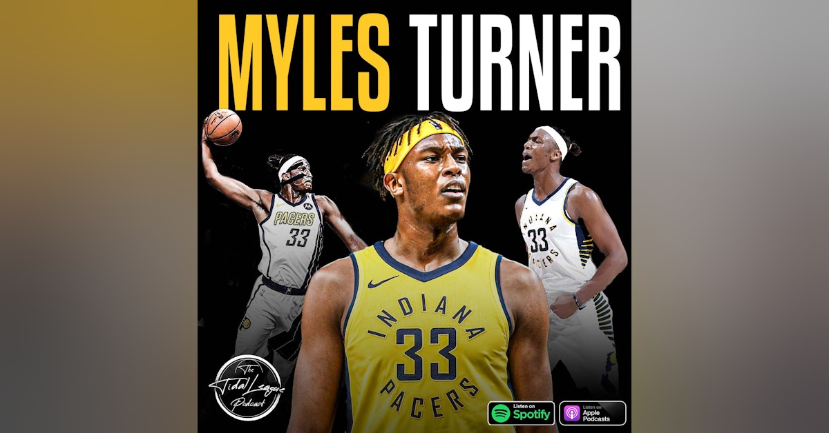 Myles Turner | Young Vet | Knicks vs Pacers | Texas Proud