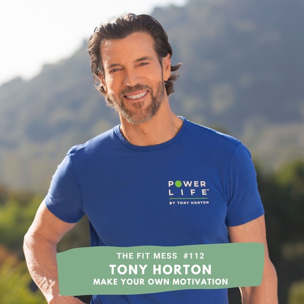 P90X Founder Tony Horton Shares How To Gain Strength & Build Muscle At Any Age Image