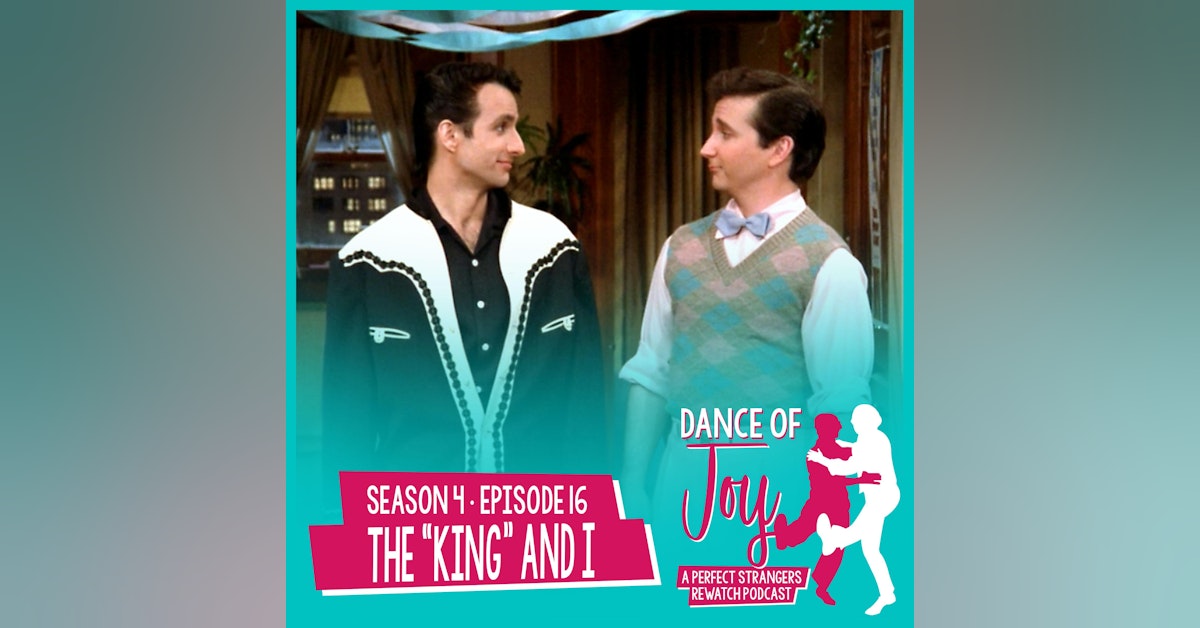 The "King" And I - Perfect Strangers S4 E16