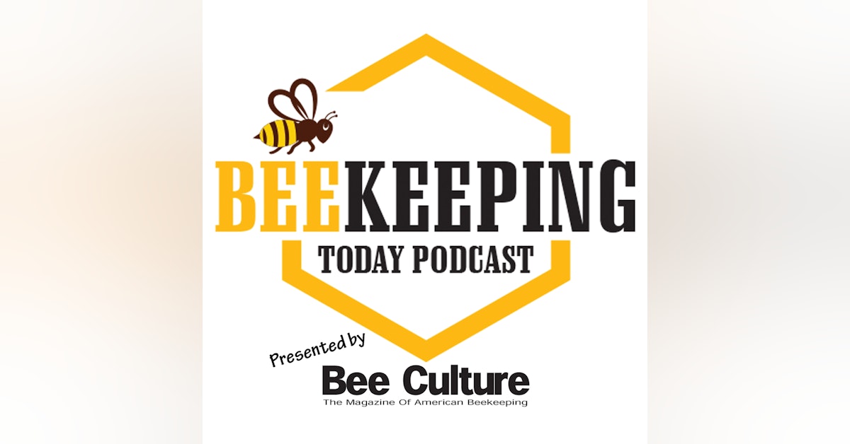 Beekeeping and ABJ with Editor Eugene Makovec  (S4, E10)
