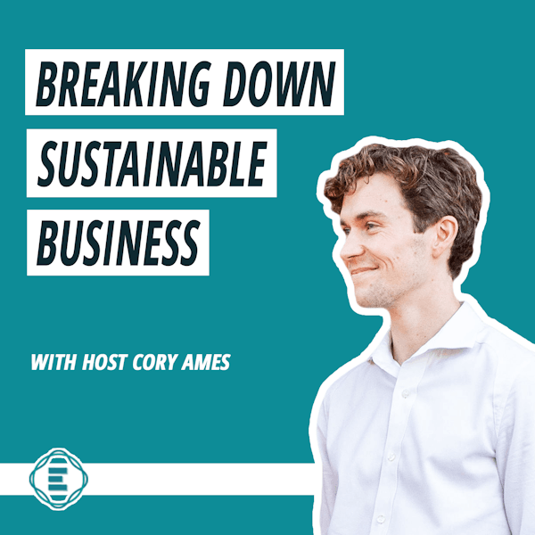 #209 - Breaking Down Sustainable Business Practices Image
