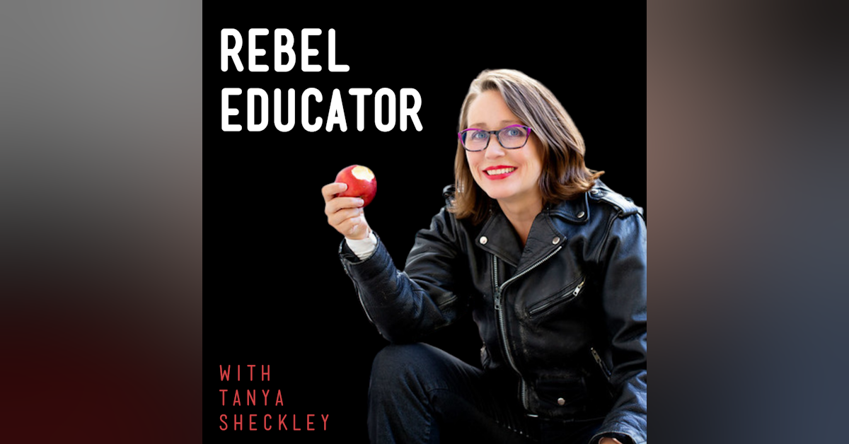 49: Building Connections Between Curriculum and the Real World with Nicole Dyson