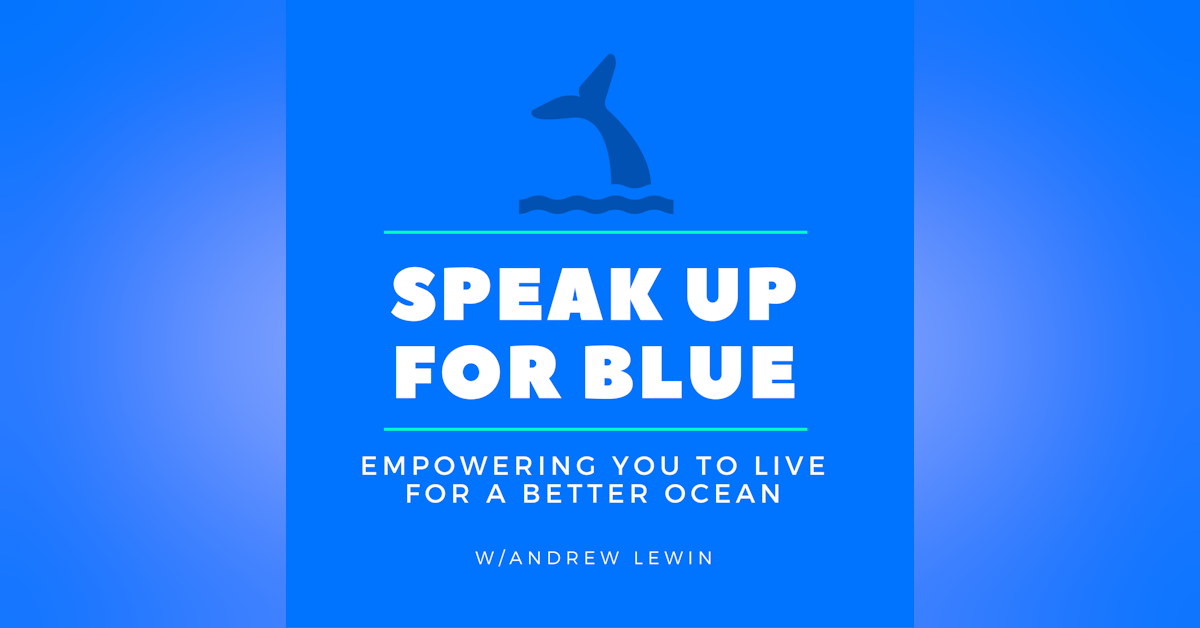 SUFB 302: Ocean Conservation And Social Change With Clark McNulty