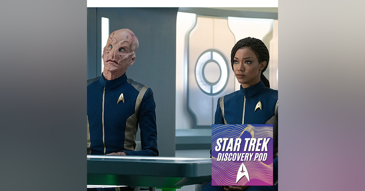 Star Trek Discovery Season 3 Episode 5 'Die Trying' Review