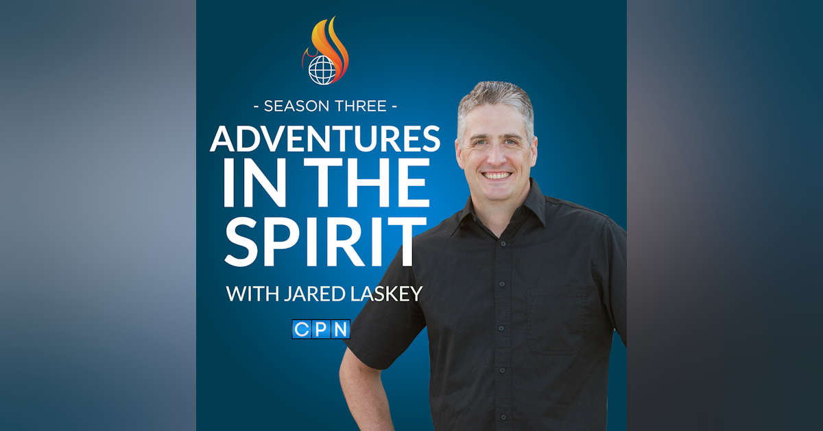 Sharon Motley on the Gifts of the Holy Spirit (S3:E25)