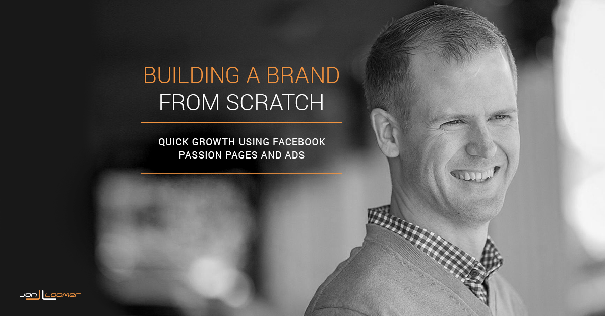 How to Build a Brand From Scratch With the Help of Facebook
