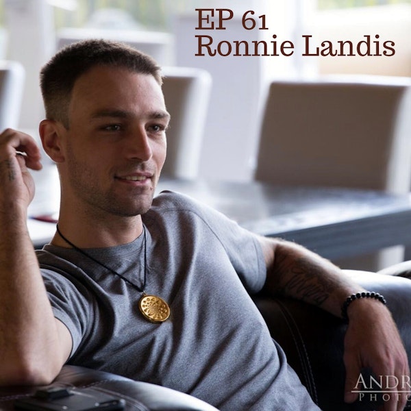 Ronnie Landis: Transformational Upgrades - HNS061 Image