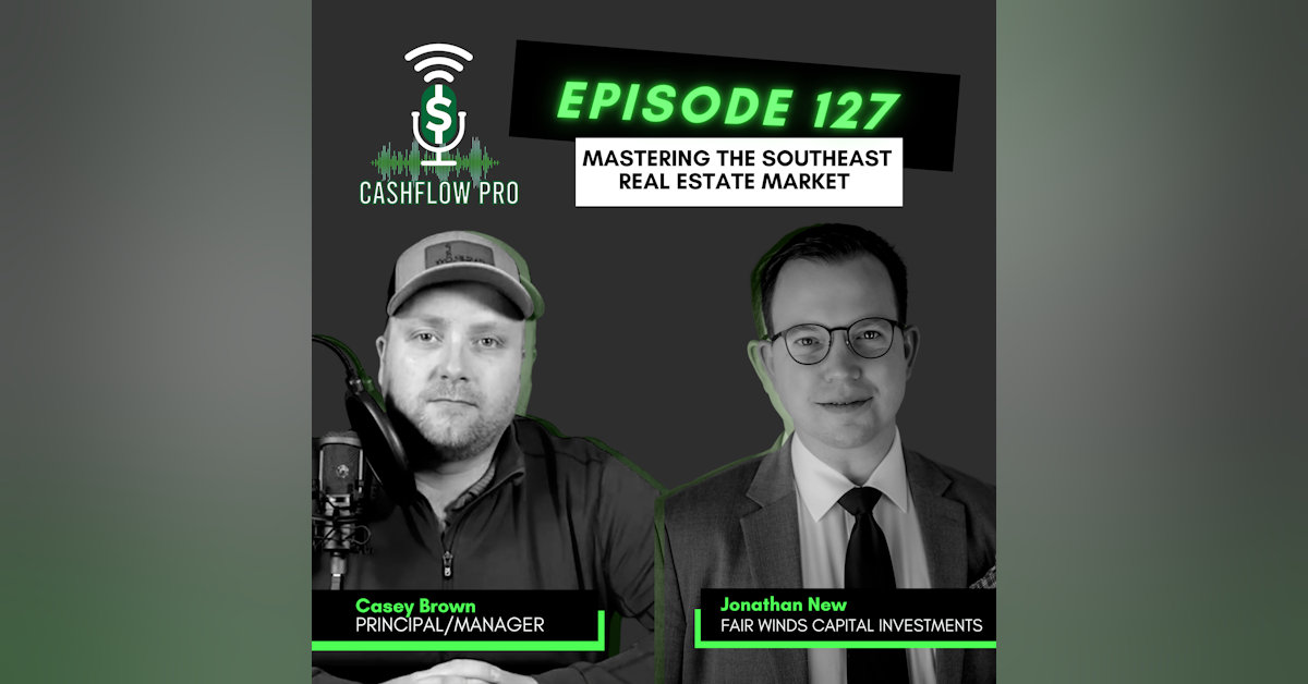 Mastering the Southeast Real Estate Market With Jonathan New