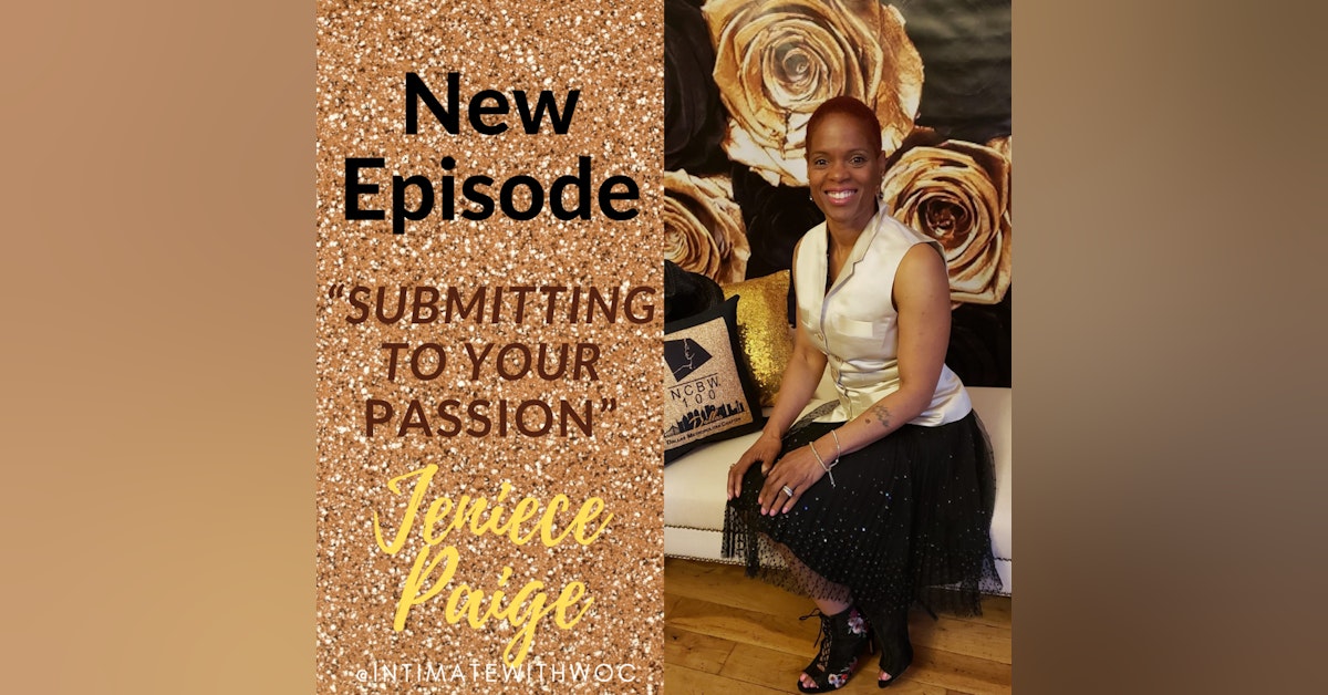How to Find Your Passion and Discover Your Zest for Life with Jeniece Paige