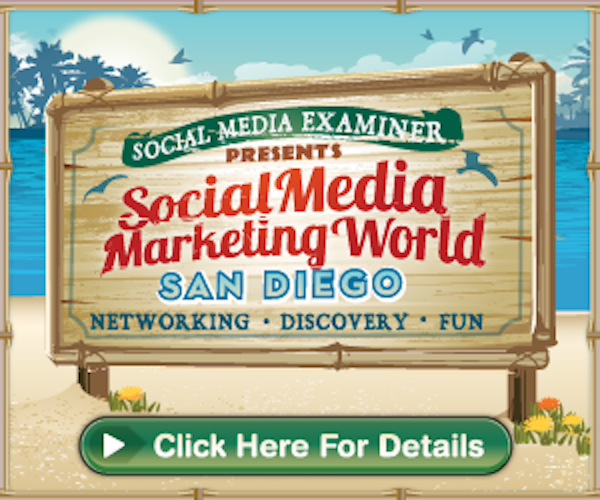 PUBCAST: Social Media Marketing World, Changes to Facebook Ads and a New Pubcast Format Image