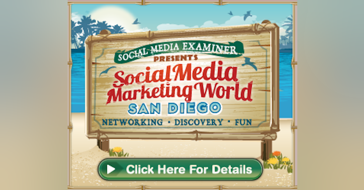 PUBCAST: Social Media Marketing World, Changes to Facebook Ads and a New Pubcast Format