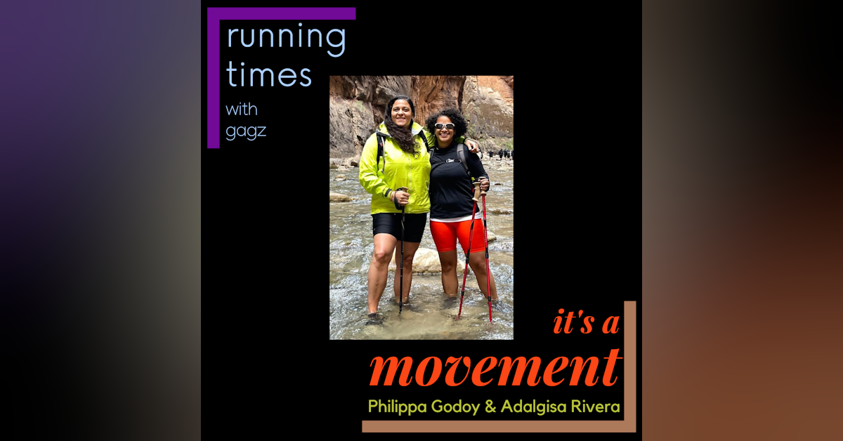 It's a Movement with Philippa Godoy & Adalgisa Rivera