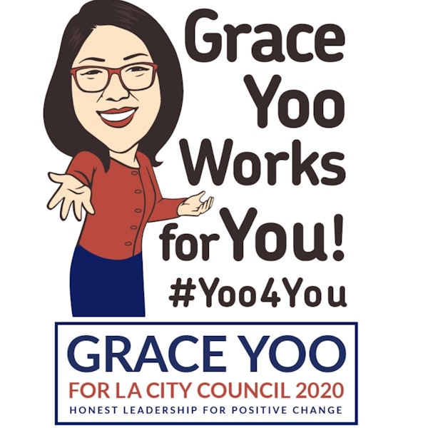 Ep. 9 Grace Yoo: Leaders Who Lead With Sustainable Principles