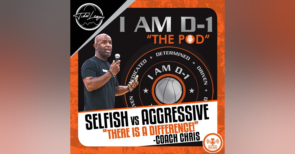 Selfish vs Aggressive  “There is a difference!”