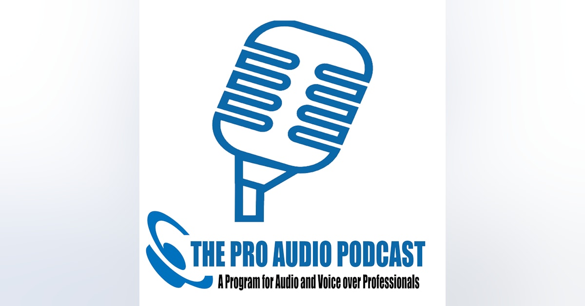 Welcome To The Pro Audio Suite - Christopher Kent Part 1