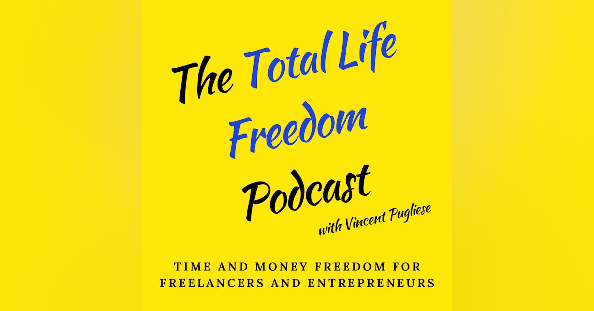 The Five Phases of Freelance to Freedom