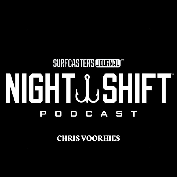 Night Shift Podcast- Chris Voorhies Image