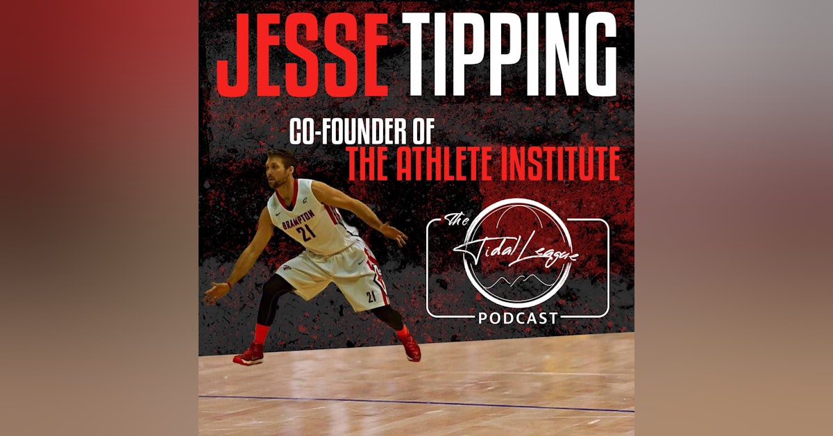 Jesse Tipping talks Canadian Basketball, the Athlete Institute and Orangeville Prep, plus Schitt's Creek