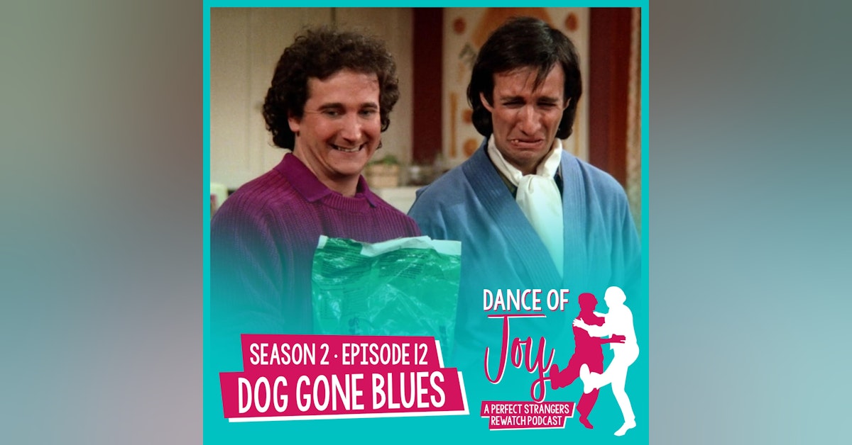Dog Gone Blues - Perfect Strangers Season 2 Episode 12