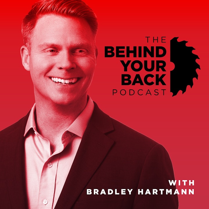 Episode 1 :: Sneak Preview of the Behind Your Back Podcast