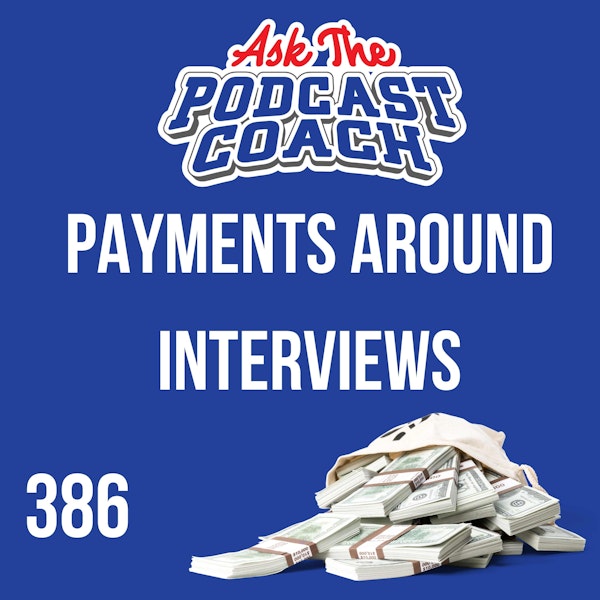 Payments Around Interviews Image