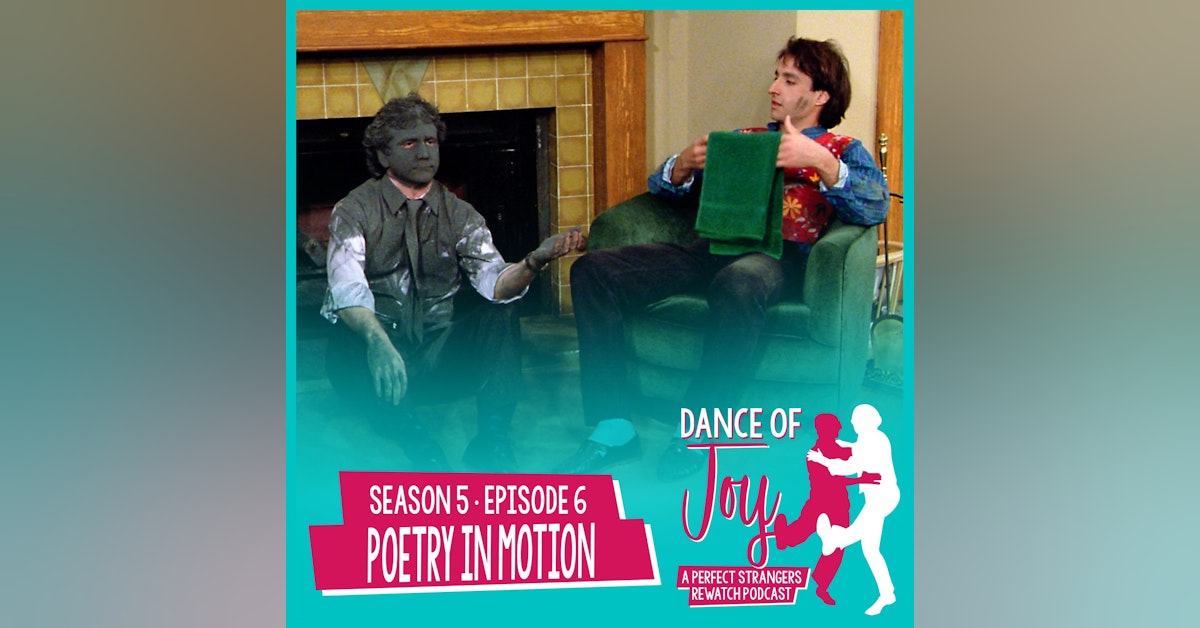 Poetry In Motion - Perfect Strangers S5 E6