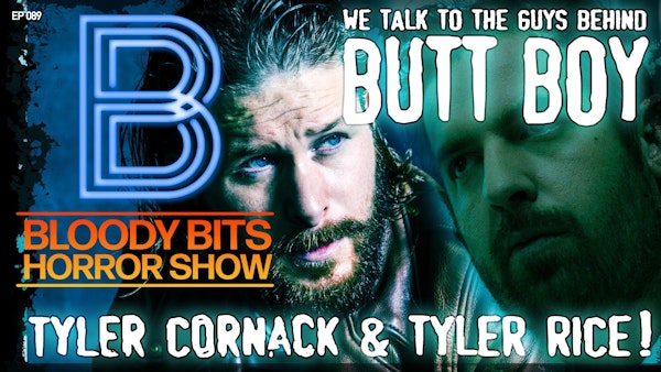 EP89 - Butt Boy Interview