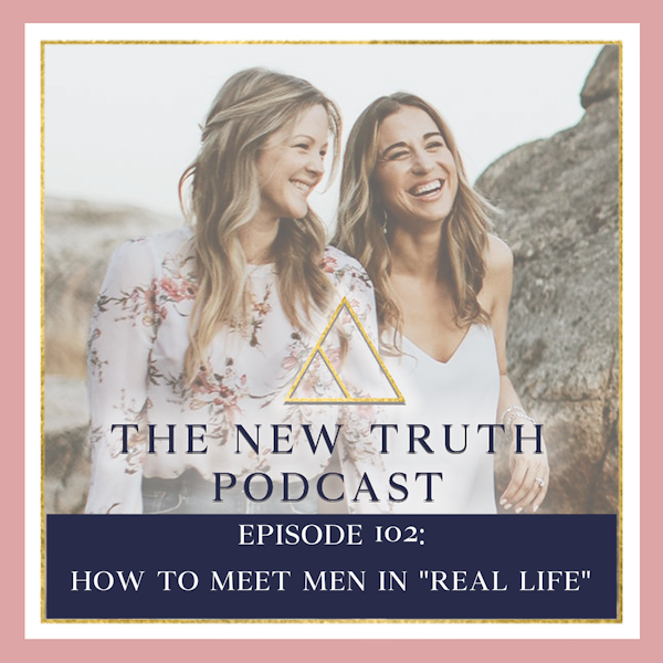 How to Meet Men in "Real Life"