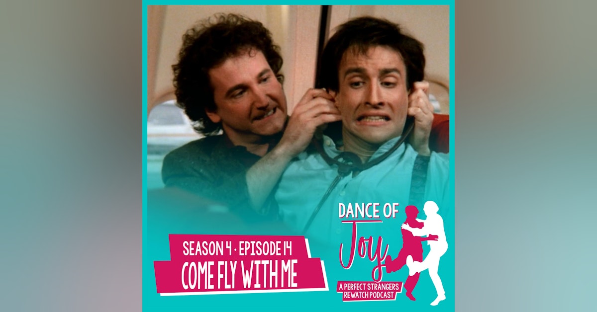 Come Fly With Me - Perfect Strangers S4 E14