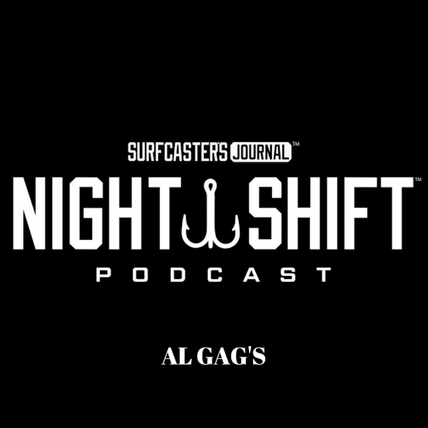 Night Shift Podcast - Al Gags Image
