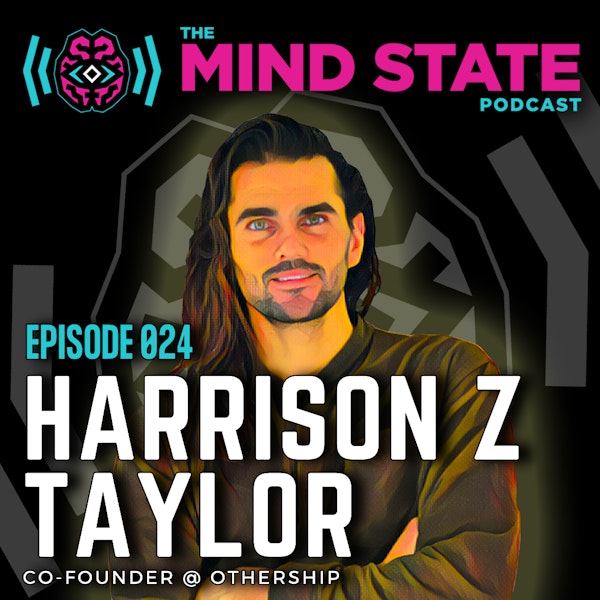 024 - Harrison Taylor on the Power of Breath, Sauna, Cold Immersion, and Othership Image