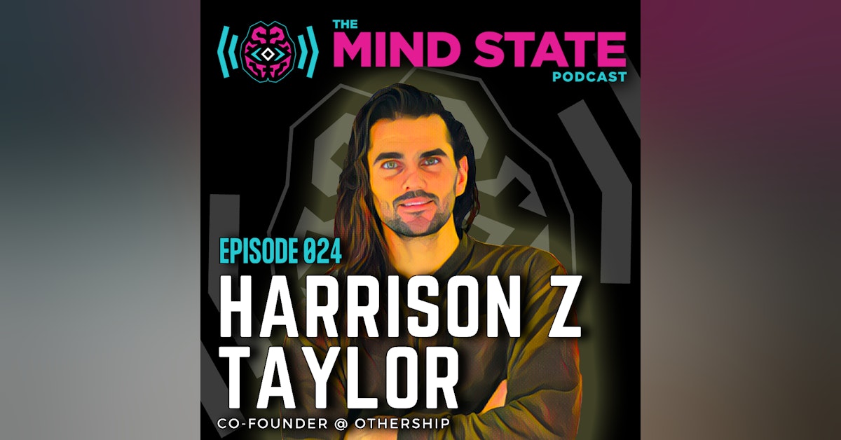 024 - Harrison Taylor on the Power of Breath, Sauna, Cold Immersion, and Othership