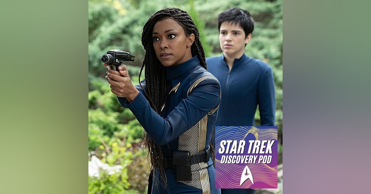 Star Trek Discovery Season 3 Episode 4 'Forget Me Not' Review