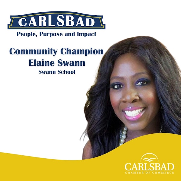 Ep. 23 How to Enhance Your Self-Esteem & Self-Confidence with Elaine Swann Image