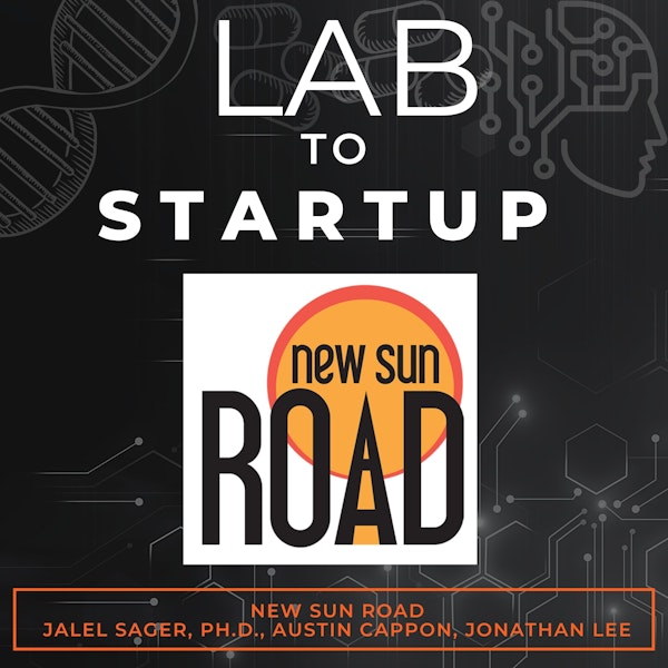 New Sun Road- A startup building technologies to provide energy (renewable energy) and internet access to remote and developing communities. Image