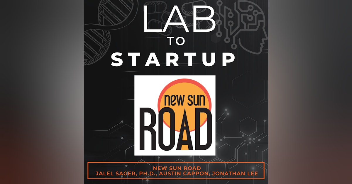 New Sun Road- A startup building technologies to provide energy (renewable energy) and internet access to remote and developing communities.