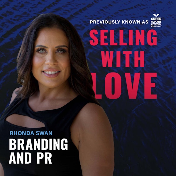 Branding and PR - Unstoppable Family - Rhonda Swan Image