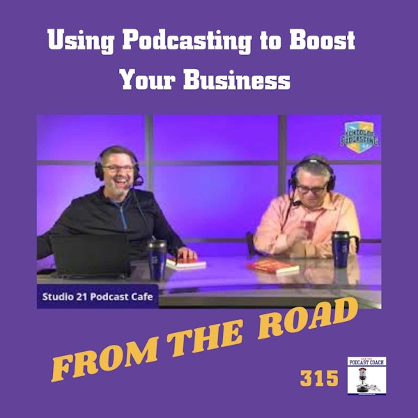 Using Podcasting To Boost Your Business Image