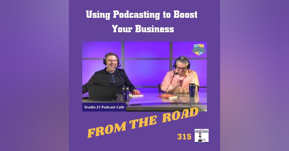 Using Podcasting To Boost Your Business