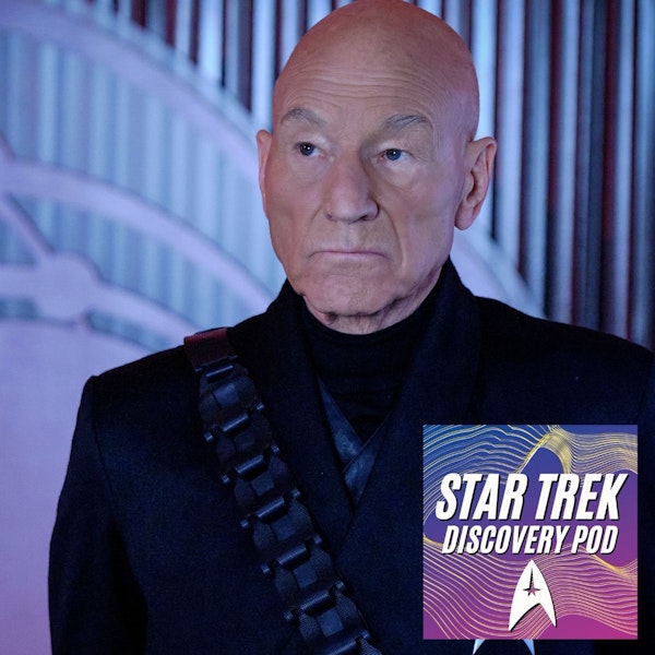 Picard ‘Penance” and Discovery ‘Species Ten-C’ Review Image