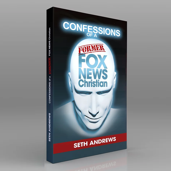 Episode 536: Confessions of a Former Fox News Christian Image