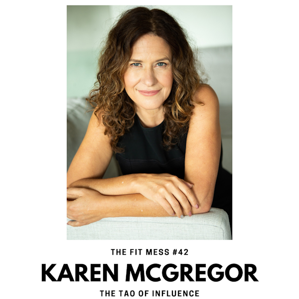 Finding Happiness in a Pandemic with Karen McGregor Image