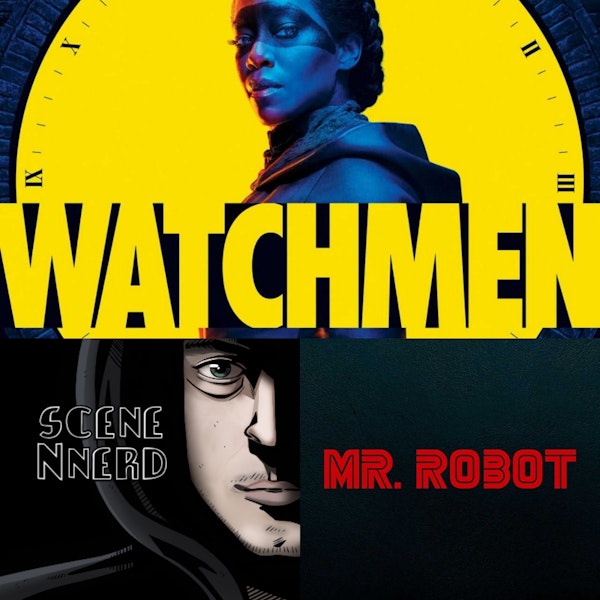 SNN: A Watchmen Finale & a Robot Falls Image