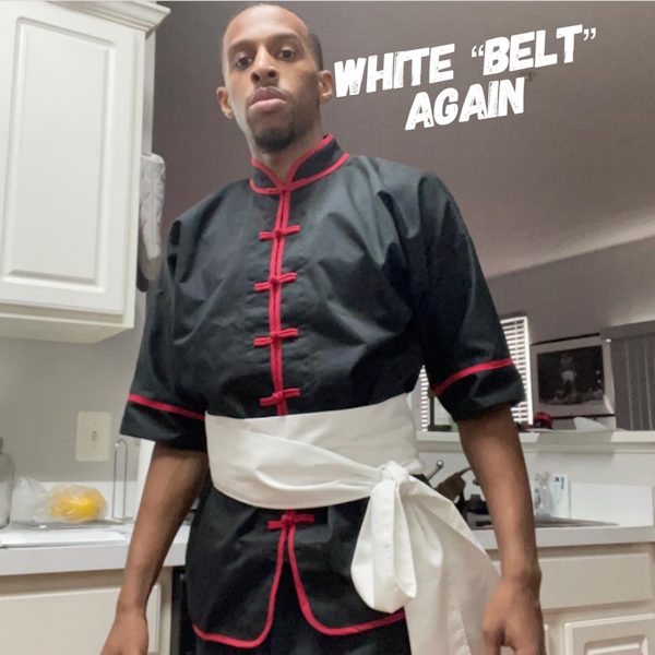 White Belt Again