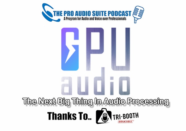 The next BIG thing in Audio Processing Image