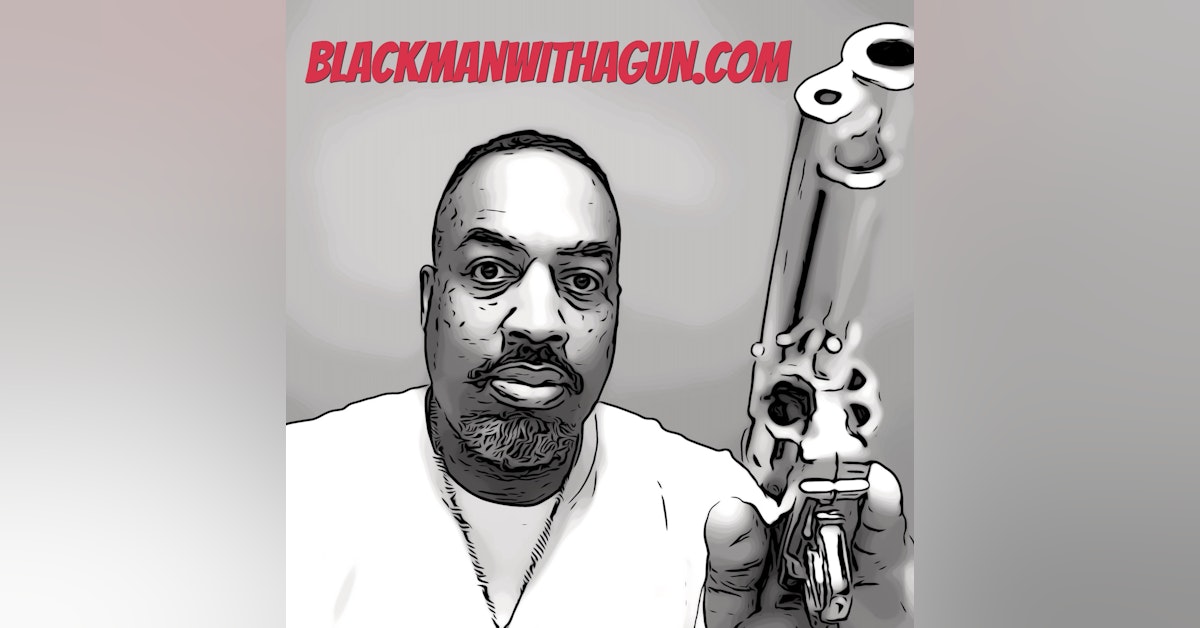 231 Black Man With A Gun
