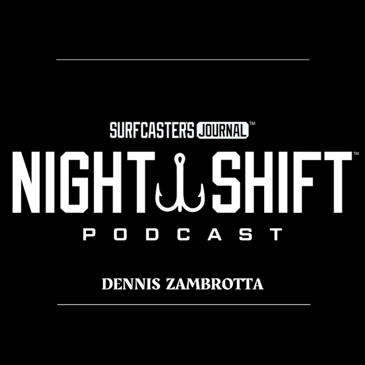 Dennis Zambrotta - Sand Eel Strategies