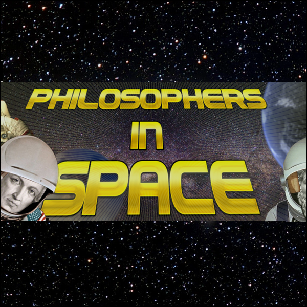 Episode 421: Philosophers In Space Image