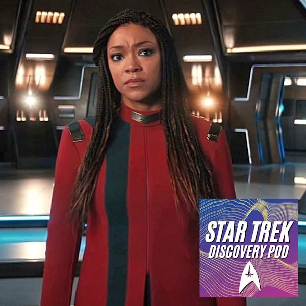 Star Trek Discovery Season 4 Predictions and More | Live Podcast Image