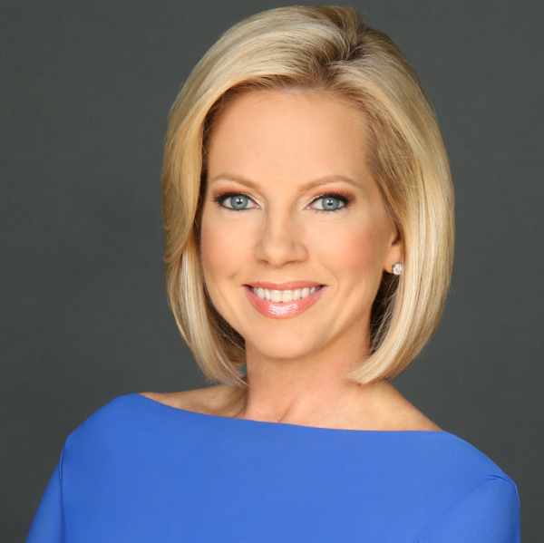 At The Mic - Ep. 96 - Guest: Shannon Bream (5/5/22) Image